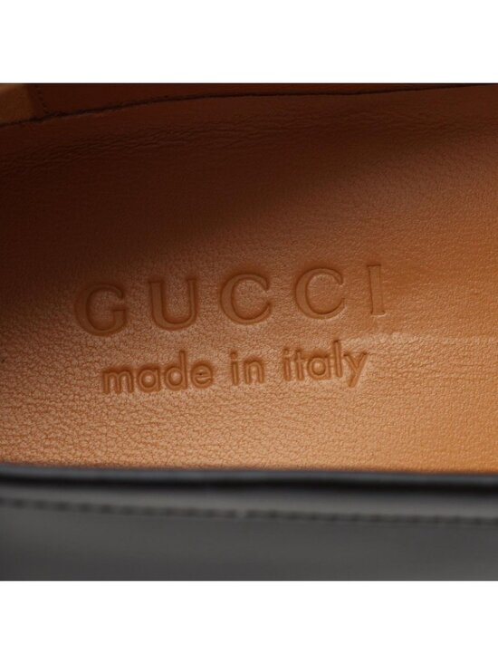 Gucci Loafers Horsebit Leather main image 7